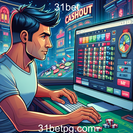 Entenda o Jogo de Cashout no 31bet: A Nova Sensação dos Apostas Online