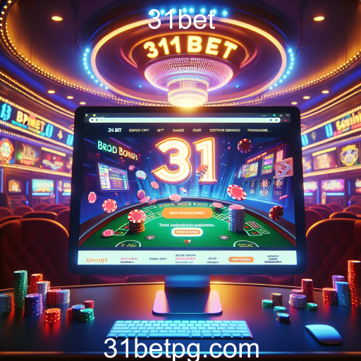 Maximize sua Diversão com o Bônus de Recarga no 31bet
