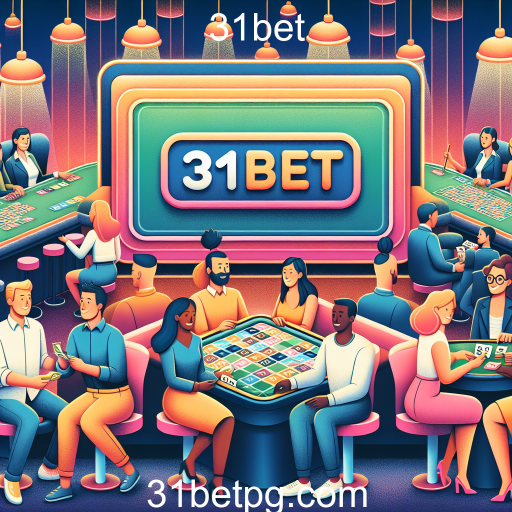 Desbravando os Desafios dos Jogos de Palavras na Categoria 'Termos' do 31bet